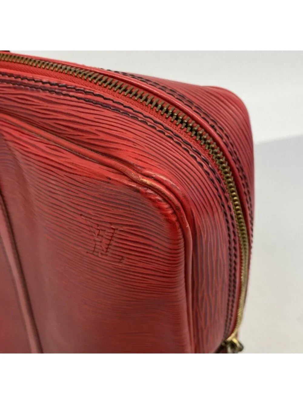 Louis Vuitton Business Bag Epi Porte Documents Voyage Pdv Castilian